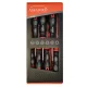 Abraboro T1 csavarhúzó készlet 7db 3,0/4,0/5,5/6,5/PH1/PH2/PZ2