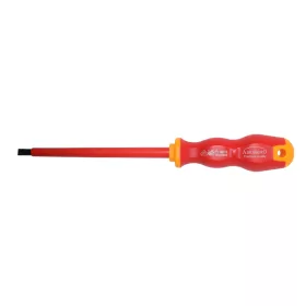 Abraboro Szigetelt csavarhúzó red line 3,0x0,5x75 mm