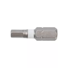 Abraboro Power bit színes gyűrűvel h 6x25 mm 2 pcs pack