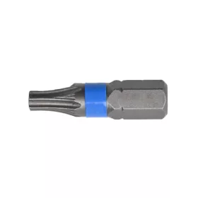   Abraboro Power bit színes gyűrűvel TX 15x25 mm tamper 2 pcs pack
