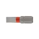 Abraboro Power bit színes gyűrűvel 0,8x5,5x50 2 pcs pack