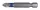 Abraboro Power bit színes gyűrűvel PH2x75 mm