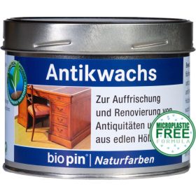 BIOPIN ANTIK VIASZ BÚTORHOZ ÉS PADLÓHOZ 500 ml