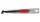 Abraboro INOX fémházas metszőkés 160x18 mm SK4