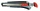 Abraboro Softgrip 2K kés profi 162x44x18 mm