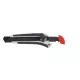 Abraboro Softgrip 2K kés premium ABS 164x44x28 mm