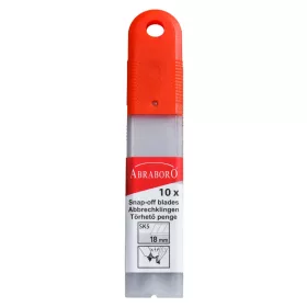 Abraboro Törhető penge SK5 18 mm