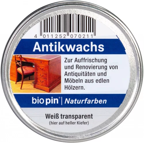 BIOPIN ANTIK VIASZ BÚTORHOZ ÉS PADLÓHOZ 500 ml