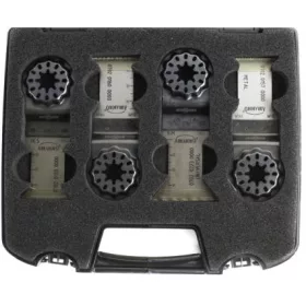 Abraboro Starlock fűrészlap készlet 4db 157/223/160/133