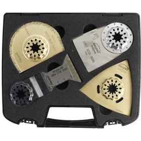 Abraboro Starlock fűrészlap készlet 4db 001/226/118/223