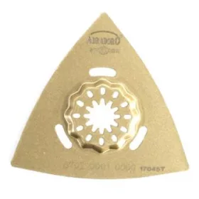 Abraboro Starlock TCT ráspoly 80x80 mm