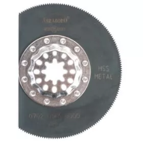 Abraboro Starlock HSS körfűrészlap 85 mm