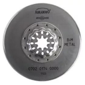 Abraboro Starlock fűrészlap 85 mm