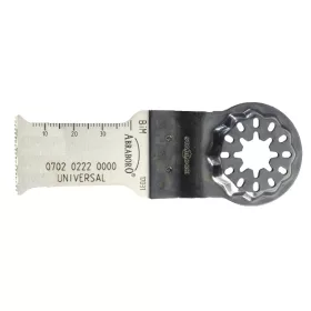 Abraboro Starlock fűrészlap 50x50 mm