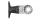Abraboro Starlock fűrészlap 50x50 mm
