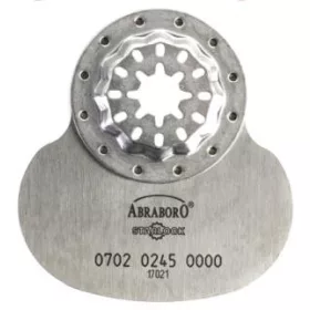 Abraboro Starlock vágókés 34x70 mm