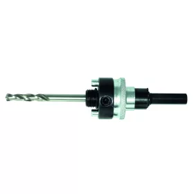 Abraboro HM lyukfűrész hatszög adapter ze 14/32-125 mm