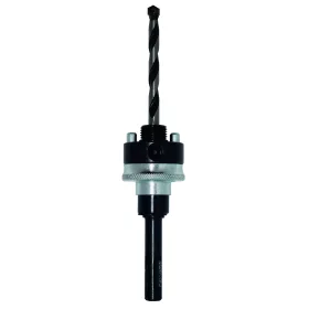 Abraboro HM lyukfűrész hatszög adapter ze 15/32-125 mm