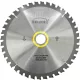 Abraboro HM körfűrészlap akku 165x1,6x20 / 40 TCT