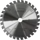 Abraboro HM körfűrészlap profi 190x2,8x30 / 30 TCT