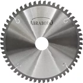 Abraboro HM körfűrészlap alu 305x3,2x25.4 / 96 TCT