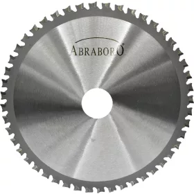 Abraboro HM körfűrészlap acél 190x2,2x30 / 48 TCT