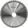 Abraboro HM körfűrészlap acél 355x3,2x25.4 / 80 TCT