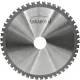 Abraboro HM körfűrészlap acél 355x3,2x25.4 / 80 TCT