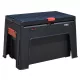 Abraboro Probox szerszámosláda 420x300x300 mm