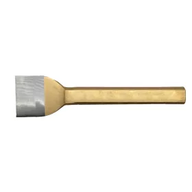 Abraboro Kőműves kézi véső 60x250 mm oval