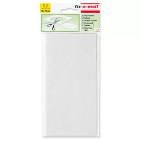 Abraboro Vágható filc fehér 100x200 mm