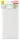 Abraboro Vágható filc fehér 100x200 mm