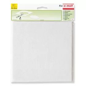 Abraboro Vágható filc fehér 200x200 mm
