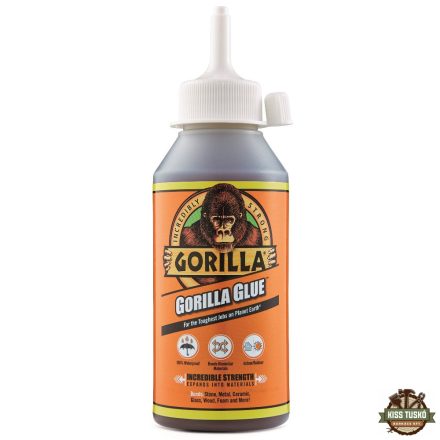 Gorilla Glue Original PU Poliuterán Ragasztó 250ml D4