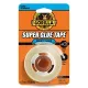 Gorilla SUPER GLUE Tape Kristálytiszta Kétoldalas Ragasztószalag 15,8mm x 6,1m