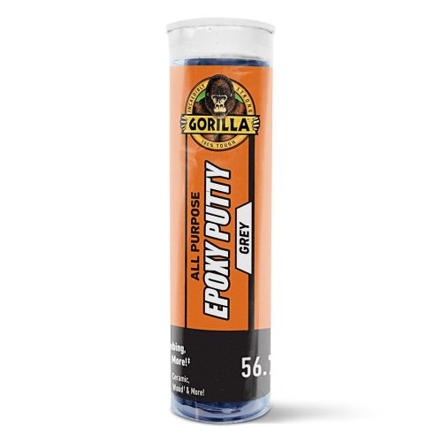 Gorilla Epoxy Putty Kétkomponensű Epoxi Gyurma 56g