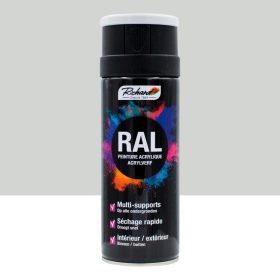   RICHARD Oldószeres AKRIL FESTÉK SPRAY RAL7035 Világosszürke