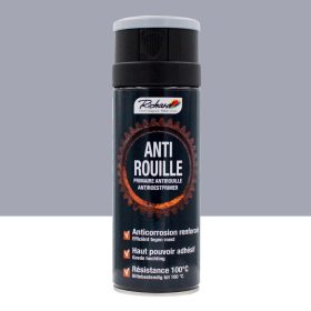   RICHARD Rozsdagátló Korróziógátló Oldószeres Akril Spray Szürke