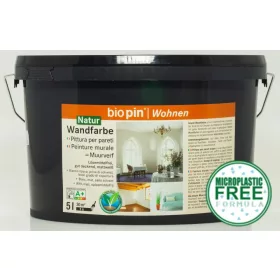 BIOPIN FALFESTÉK AQUA - FEHÉR 5 L.