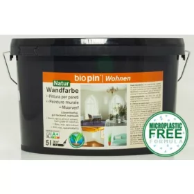 BIOPIN FALFESTÉK AQUA - FEHÉR 10 L.