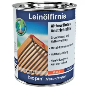 BIOPIN LENOLAJ 0,75L