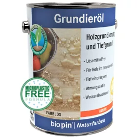 ALAPOZÓOLAJ AQUA - SZÍNTELEN 2,5L