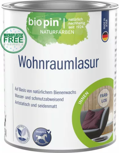 BIOPIN BELTÉRI LAZÚR AQUA 0,75 - 2 SZÍN 