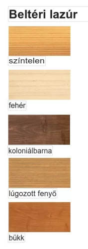 BIOPIN BELTÉRI LAZÚR AQUA 0,75 - 2 SZÍN 