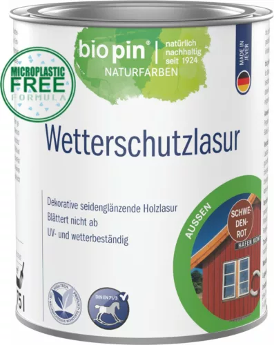 BIOPIN IDŐJÁRÁSÁLLÓ LAZÚR  AQUA - 0,75 L.