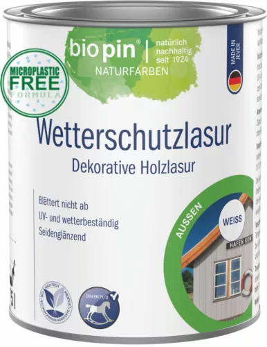 BIOPIN IDŐJÁRÁSÁLLÓ LAZÚR  AQUA - 0,75 L.