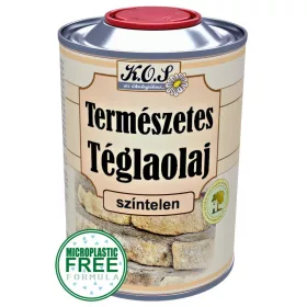KOS TERMÉSZETES TÉGLAOLAJ 0,5L