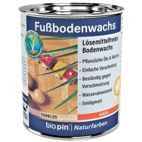 BIOPIN PADLÓVIASZ AQUA - SZÍNTELEN 0,75L