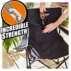 Gorilla Tape Black 32m x 48mm Fekete Extra Erős Ragasztószalag