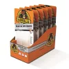 Gorilla Mounting Clear Tape Squares Kristálytiszta Kétoldalas Ragasztószalag 2,5cm-es négyzetek 24db/csomag